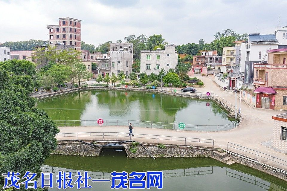 创建省卫生镇助力乡村振兴高州市曹江镇创建省级卫生镇工作纪实