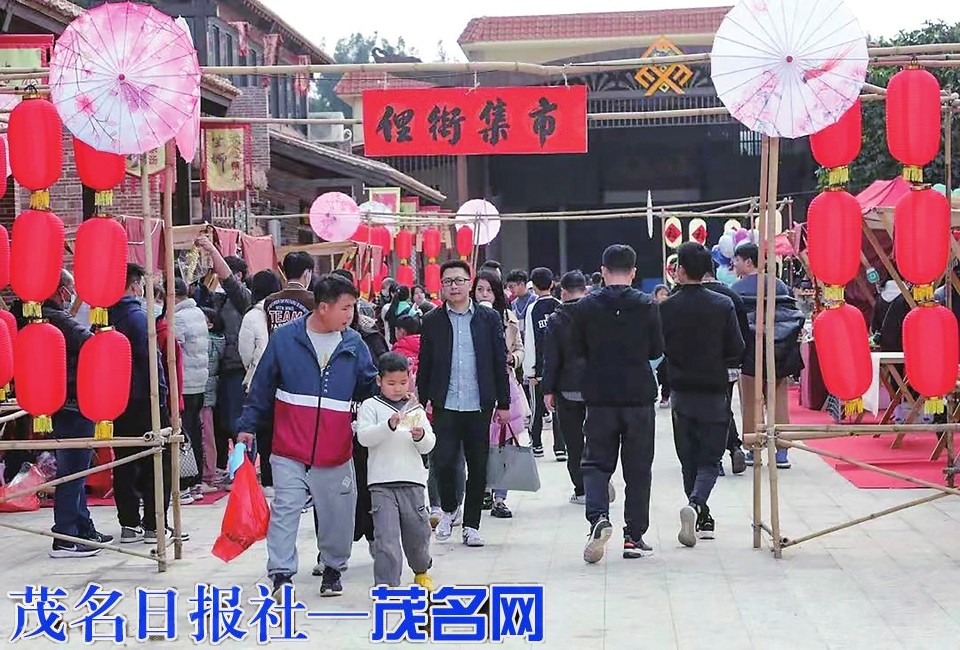 【网络中国节·春节】春节假期我市文旅市场迎来“开门红”