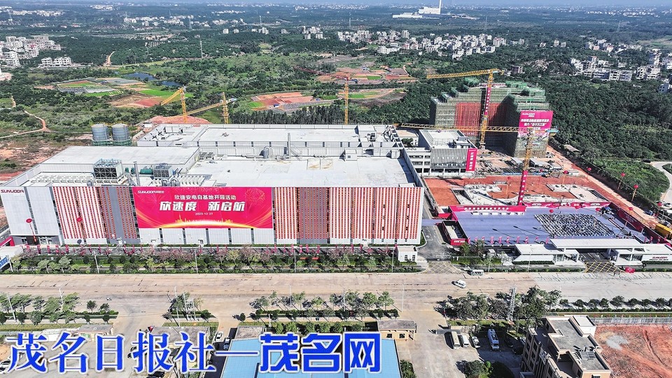“欣”速度！签约到量产仅一年