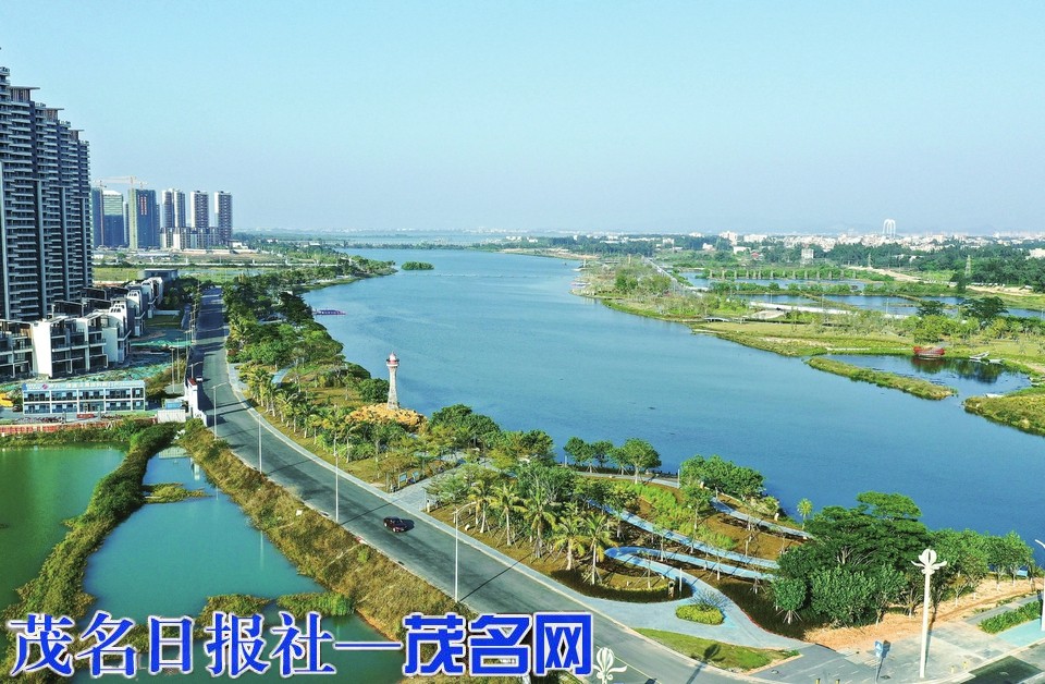 我市扎实推进生态保护修复