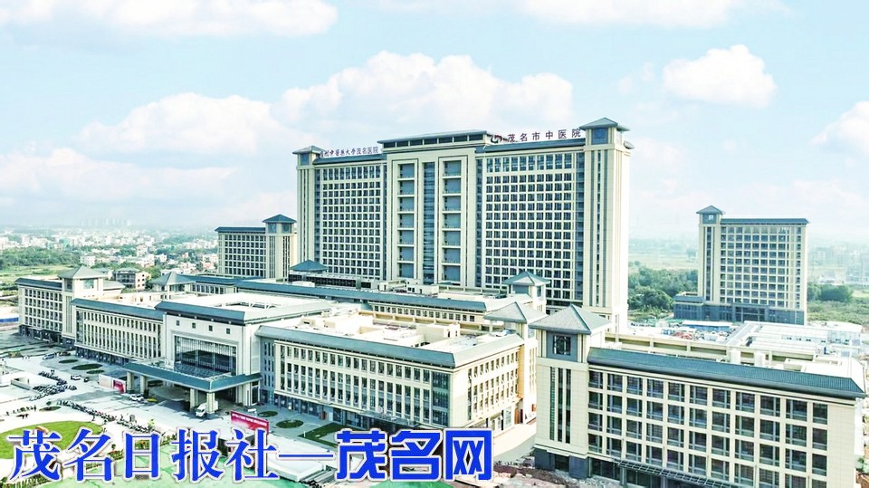 五大新醫療設施陸續建成投用群眾在家門口更有“醫”靠