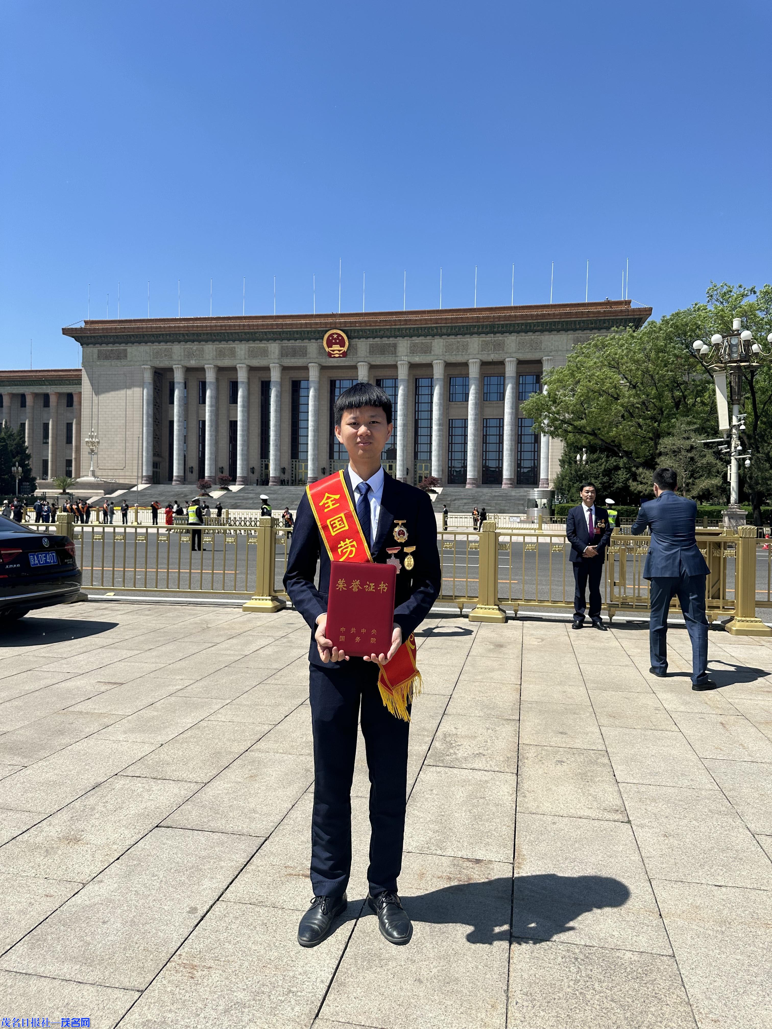 全國(guó)勞模廖志略：以夢(mèng)為犁，深耕化橘紅