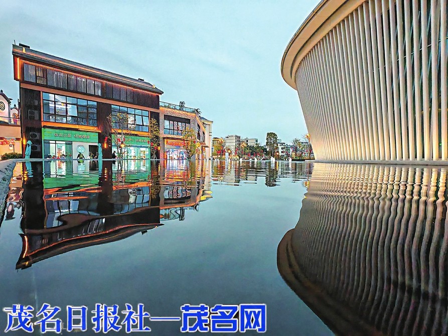 “五一”畅游茂名开启文化探寻之旅