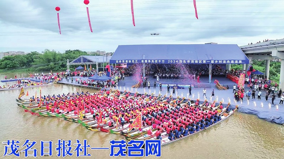 万众期待的水上“速度与激情”