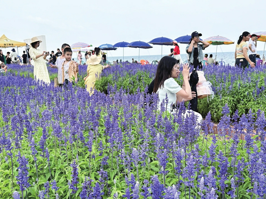 人氣旺 市面暖 活力足——2025年“五一”假期盤點