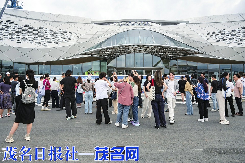 荔香满溢话振兴“百千万工程”绘就发展新画卷