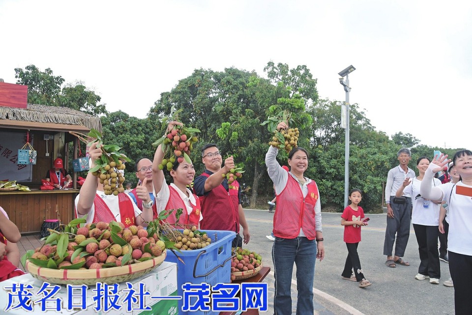 千人“趣”游古荔园：参与者直言收获满满