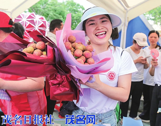 古荔园“动”起来，荔文化“潮”起来