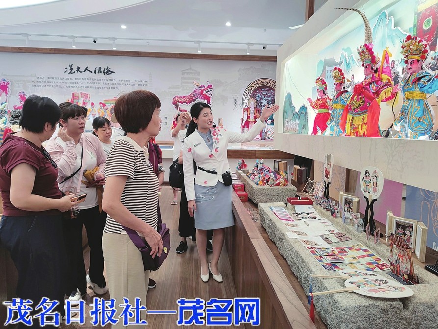 柏桥服务区荔枝IP主题1小时闪游线路来了！