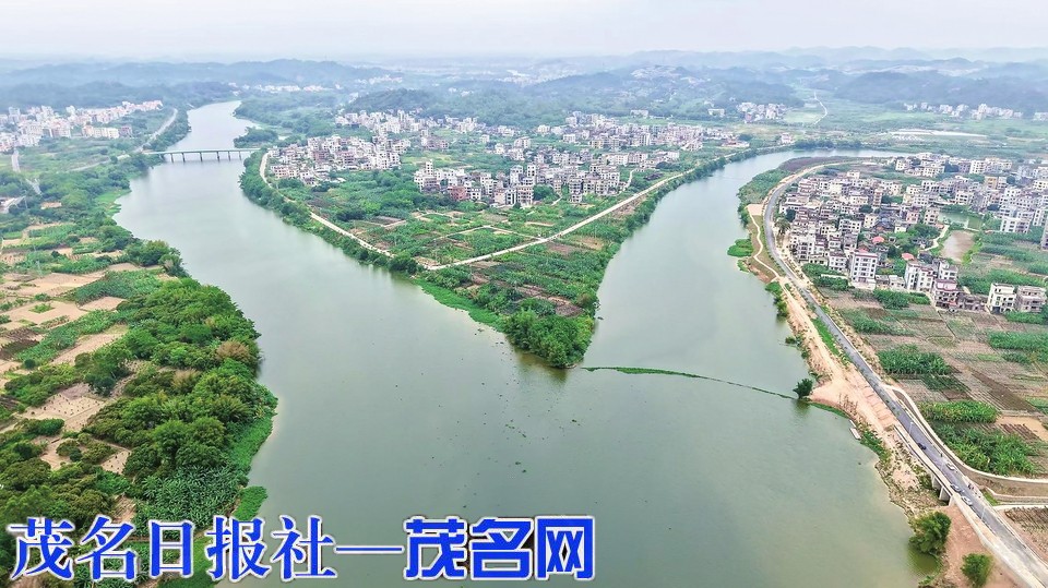 “鉴江印象带”奏响发展新篇章