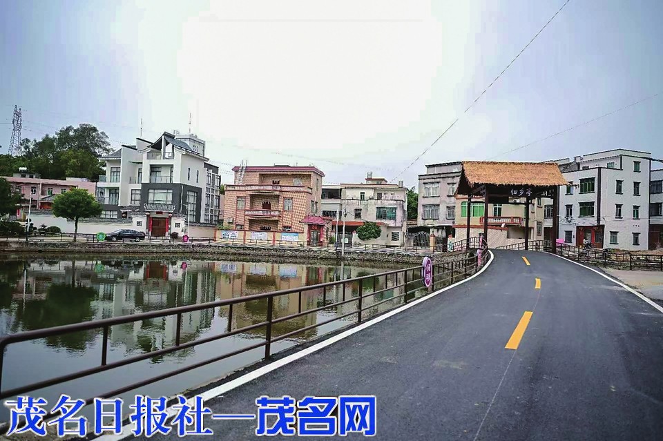 高州市曹江鎮帥堂村：文明鄉風為筆 擘畫鄉村振興和美畫卷