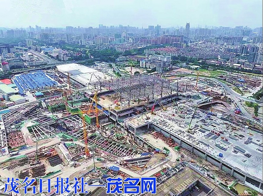 广湛高铁又有新动态