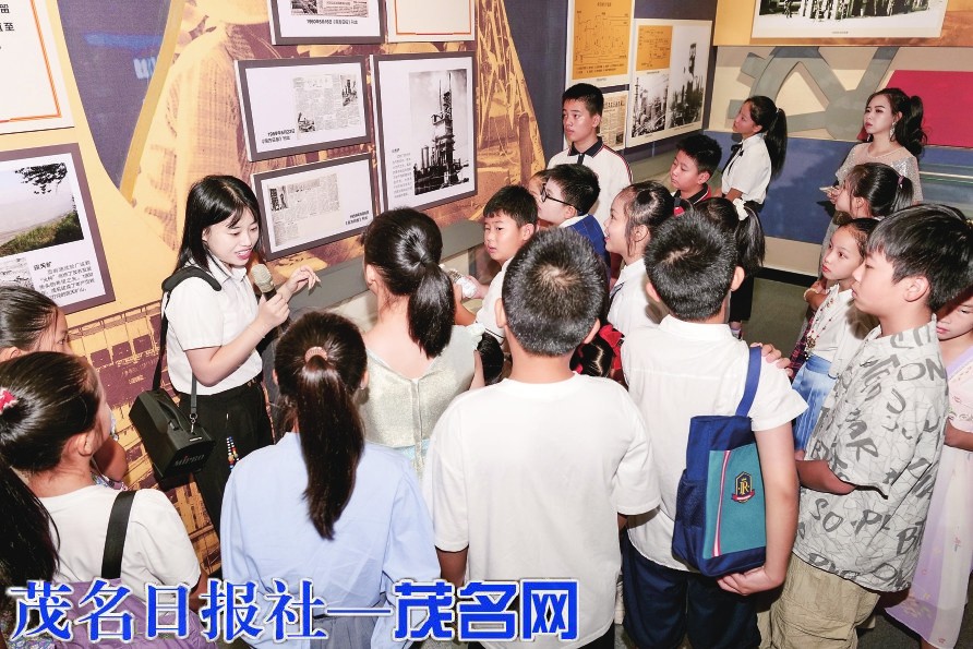 美丽中国 我是行动者“我是小小生态讲解员”研学培训活动举办