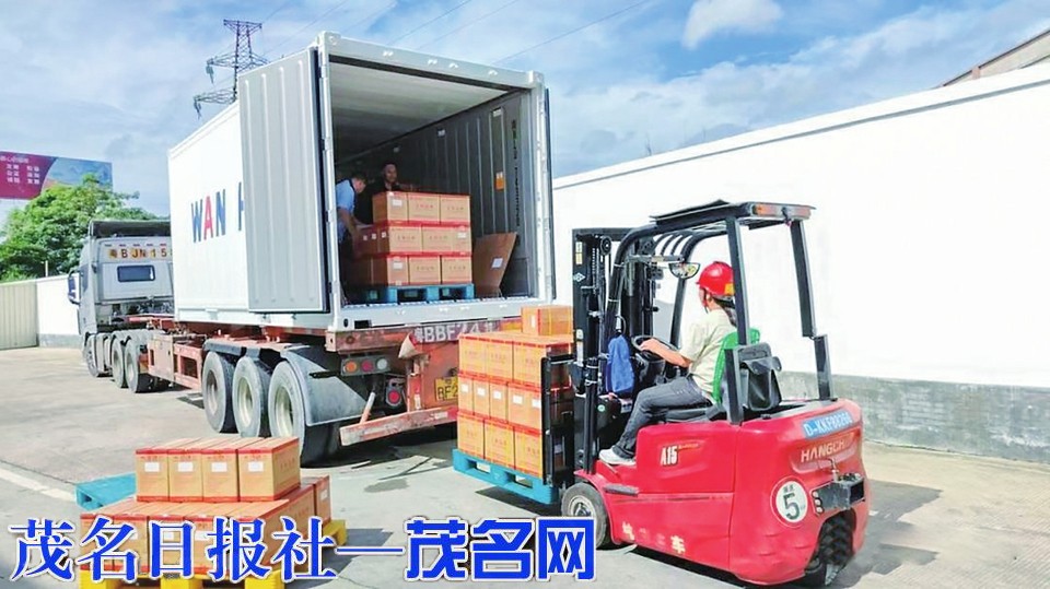 ​粮丰园月饼馅料出口新加坡
