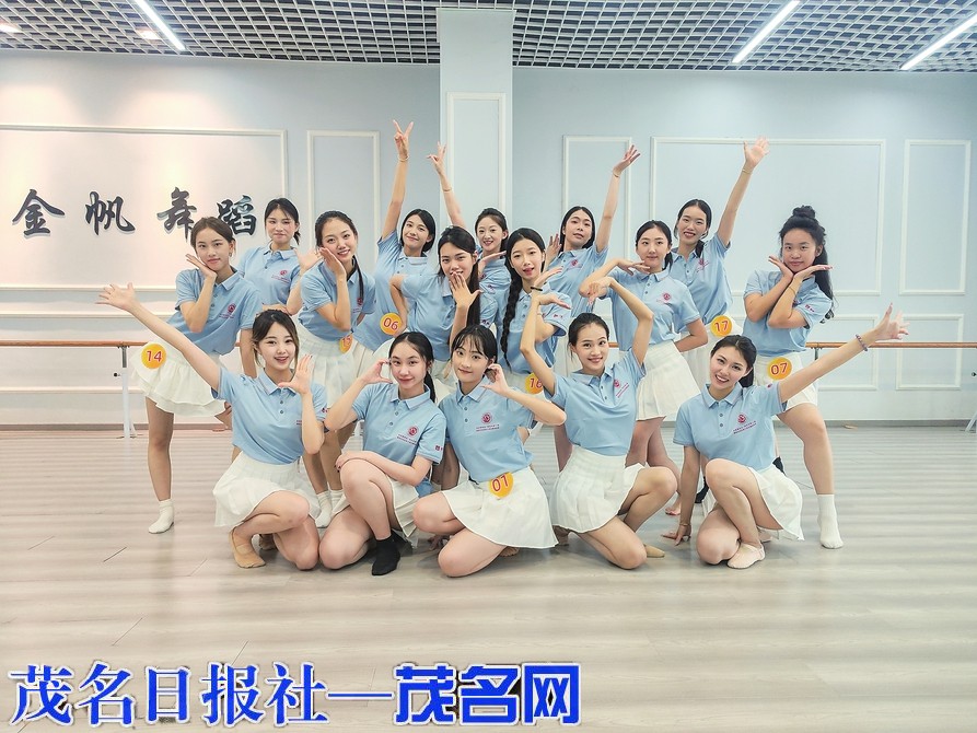 科学编排融巧思 选手同心强技艺