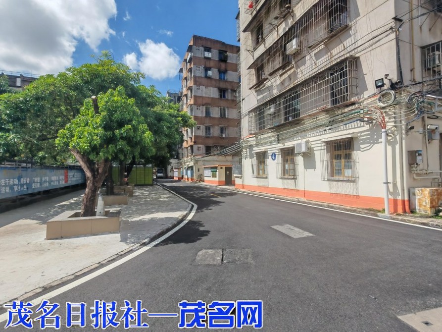 全市已开工城镇老旧小区改造813个