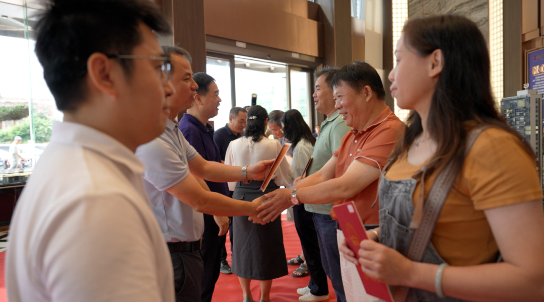 实力见证！财富悦府实现“竣工即交证”，业主安享产权保障