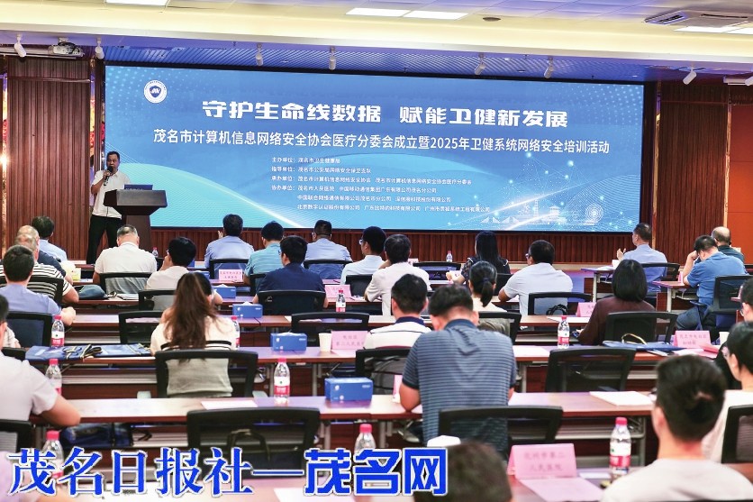 提升网络安全防护能力守护生命健康绿洲