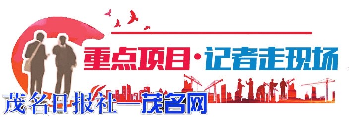 “双节”期间 杨良大道项目建设不停工目前整体进度已完成约80%