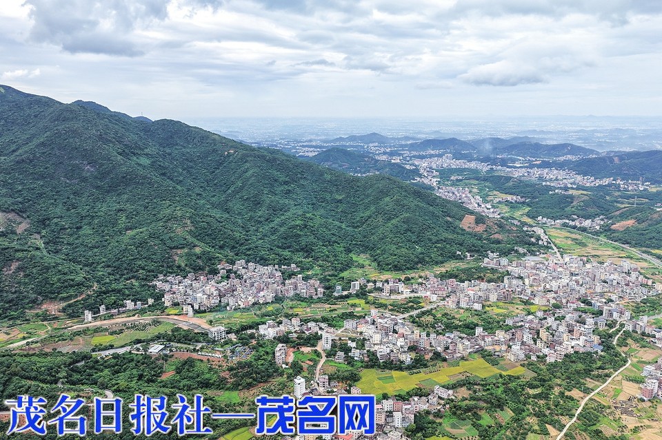 记者探路！带你感受不一样的浮山岭