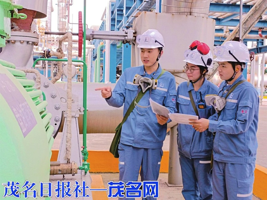 中国石化茂名石化公司2024年社会责任报告