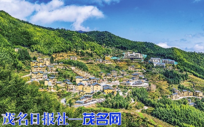 ​我市农房风貌提升引领乡村“美丽经济”蝶变