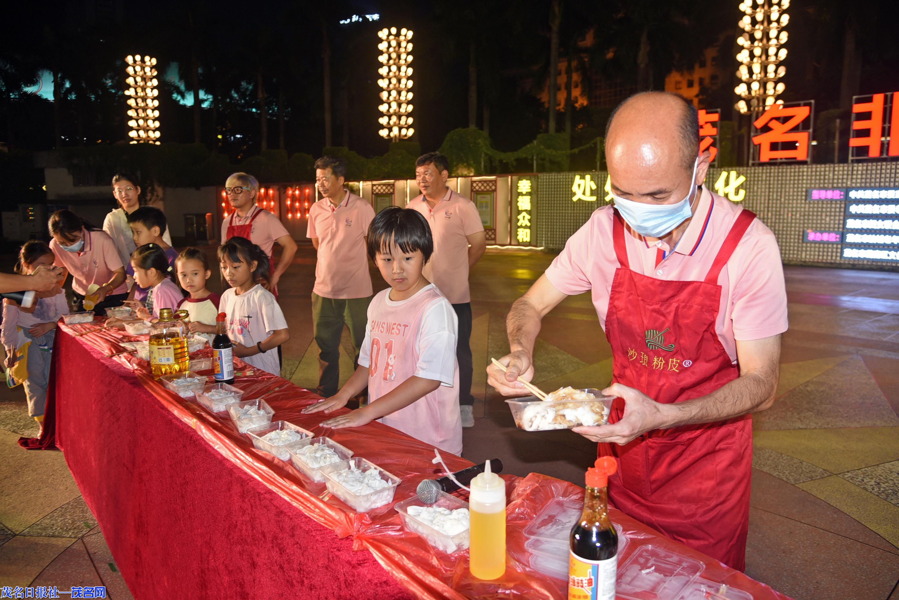 茂名非遗半小时第二十二场：品味电白“沙琅三绝”的传统制作技艺
