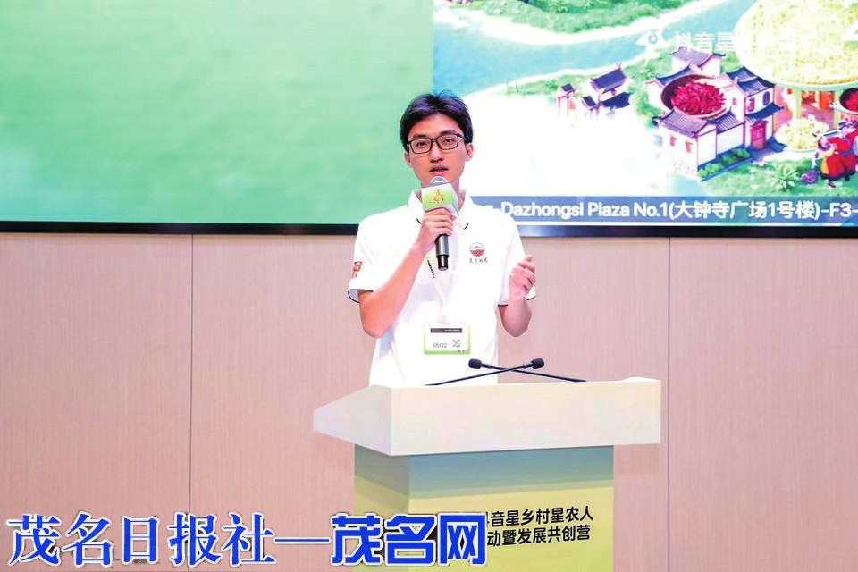 【奋斗在基层】张世海：两年驻村书写柏桥“美荔”故事