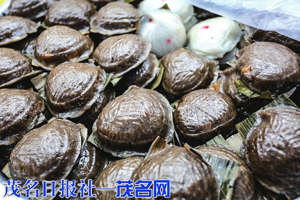 茂名特色美食——艾籺