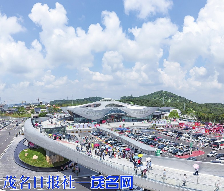 美荔天地：交農文旅商融合發展標桿