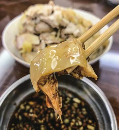 ?茂名特色美食⑥白切雞：餐桌永遠的C位