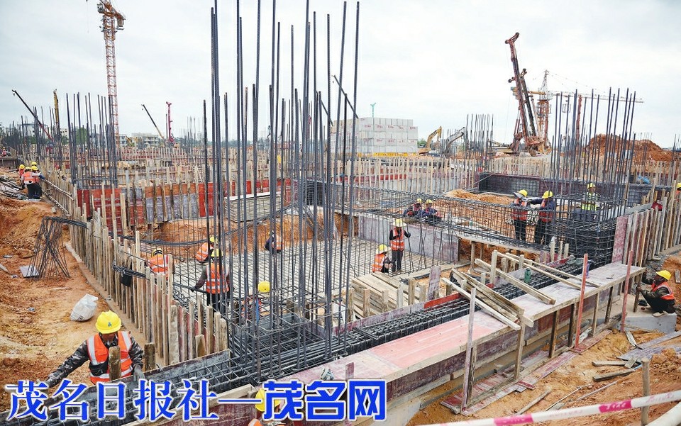 香雪制藥臨空經濟區項目加足馬力全力推進