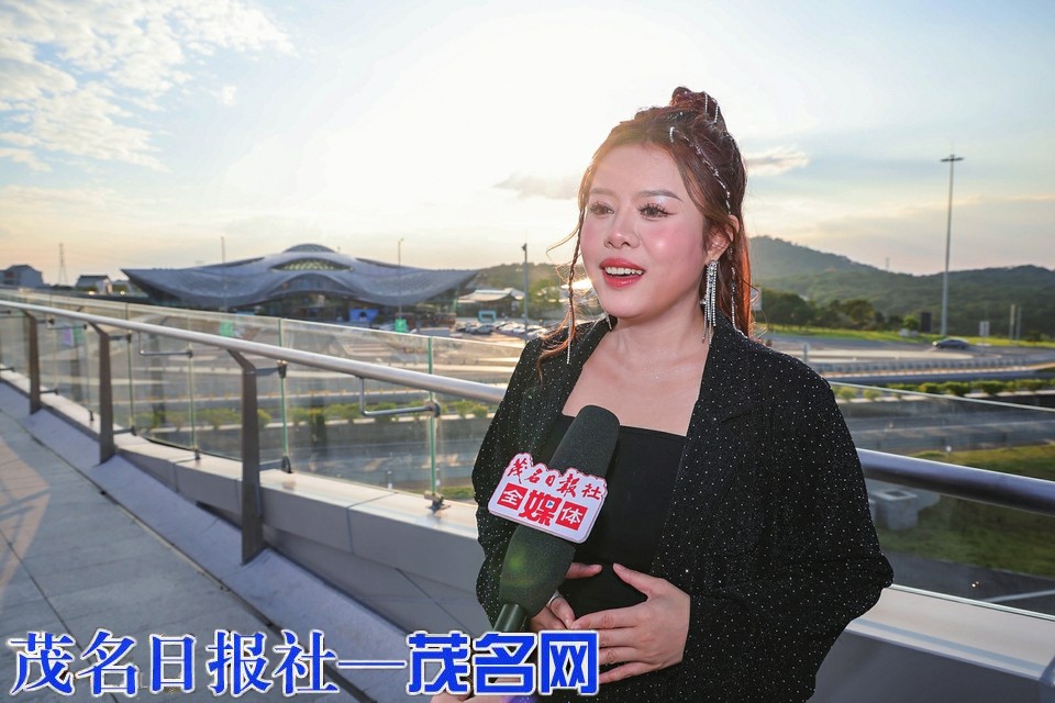 以歌為橋，讓茂名魅力響徹灣區(qū)