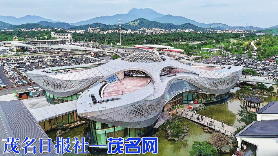 茂名市第十一届全民健身徒步活动报名开启