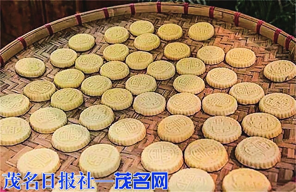 ​茂名特色美食⑫千年“军粮”——电城炒米饼