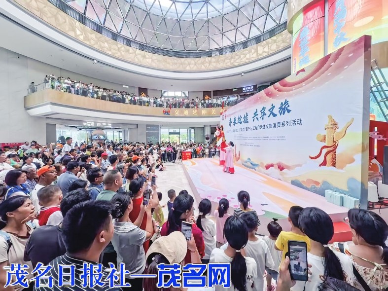 茂名建设“大城市”，何以为大，何以能大？解码茂名从规模奠基到品质跃升的进阶路径