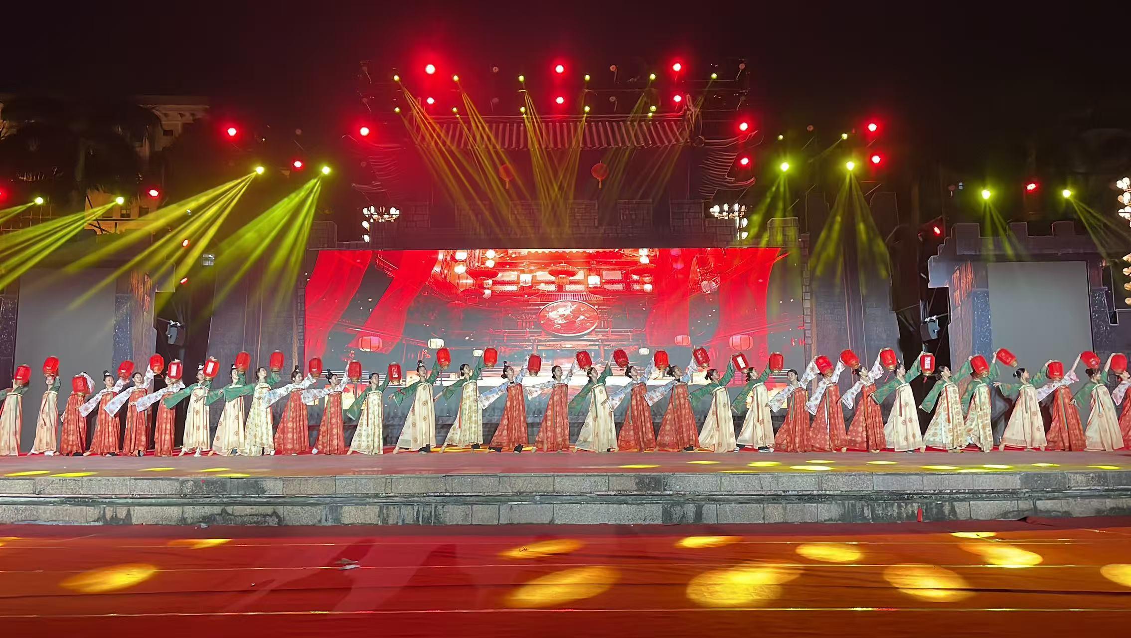 铿锵高凉绽芳华——“冼太爱国战舞”姊妹篇之粤西元素