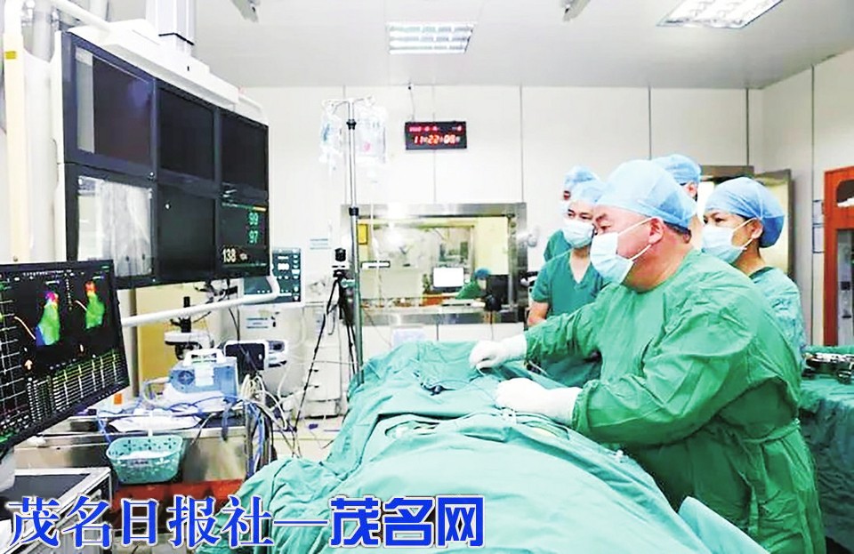 ?高州醫改破冰前行：解碼縣域醫療均衡發展的“百千萬”實踐模式