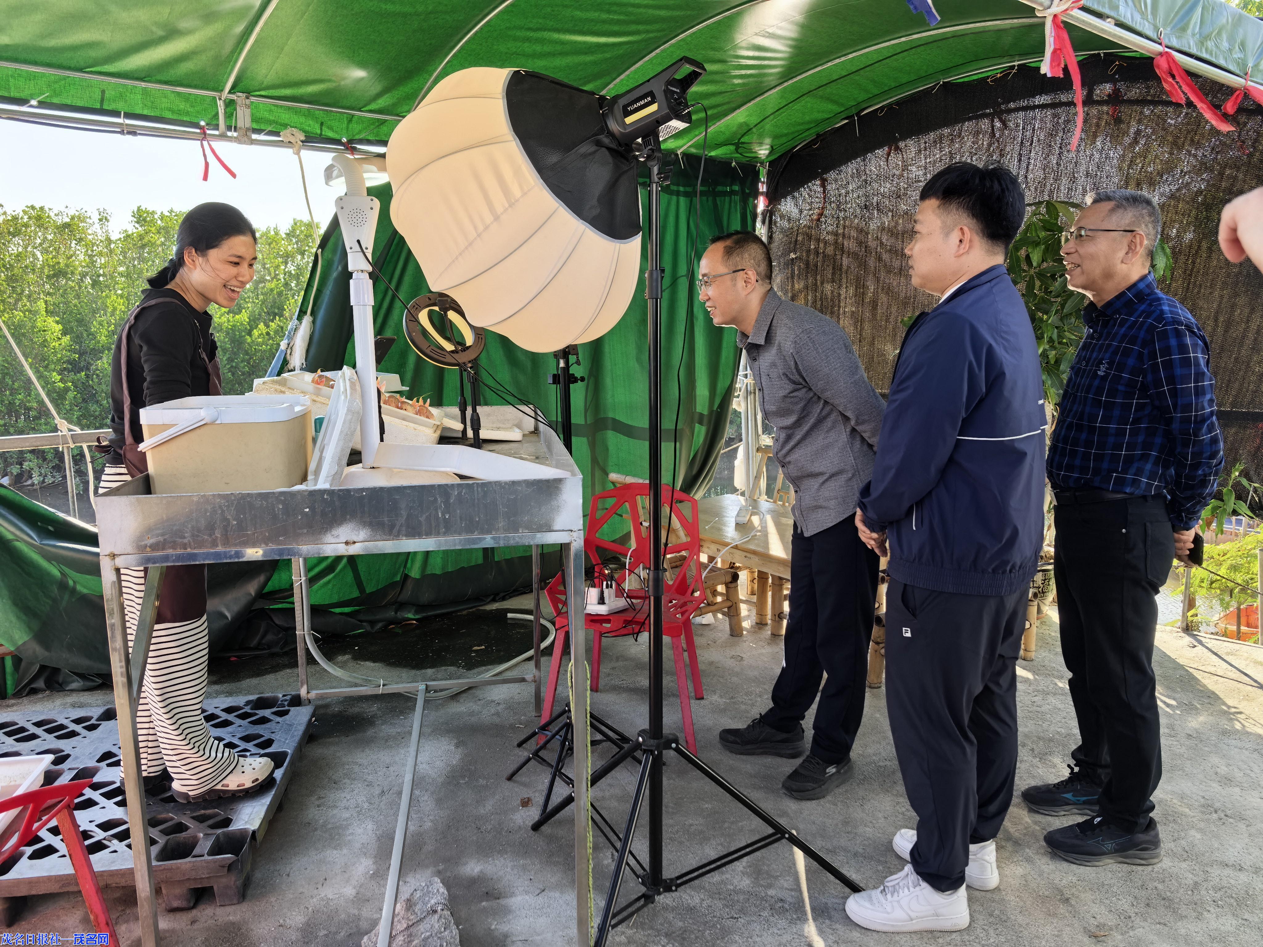 对口帮扶再发力 凝心聚力促振兴