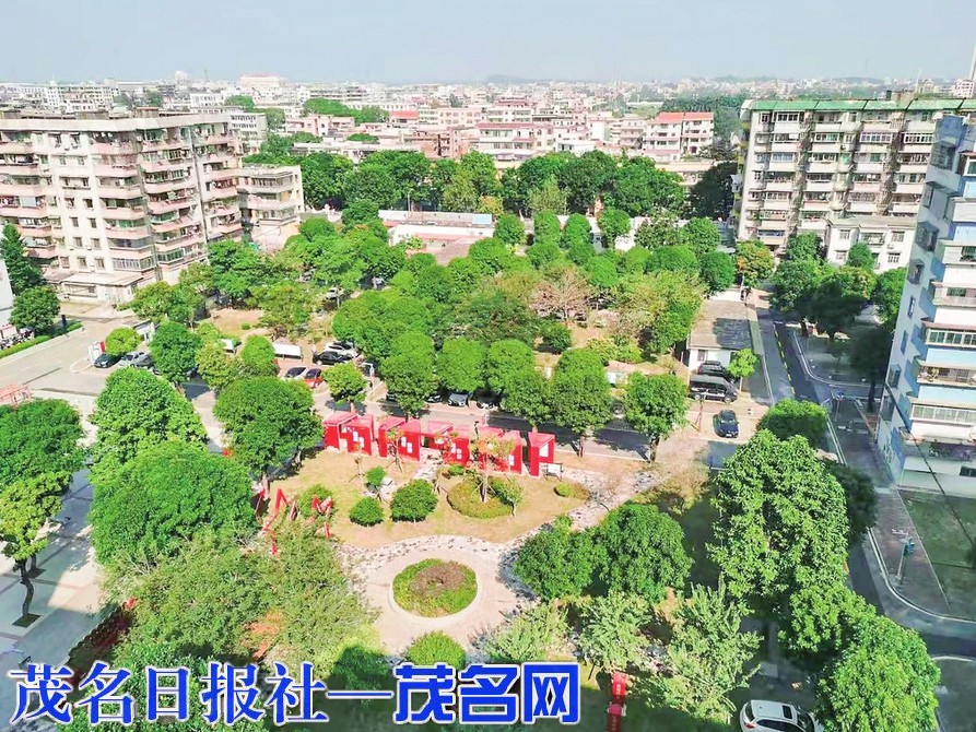 茂名油城社区探索物业服务新模式“五步工作法”解群众“急难愁盼”