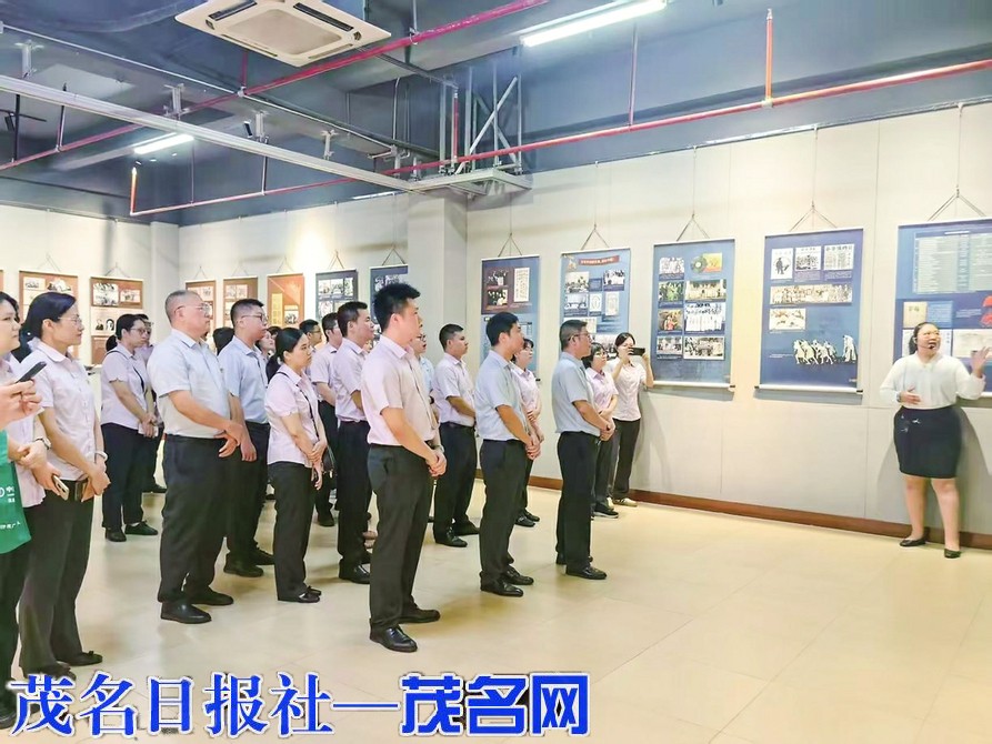 茂名市博物馆2025年13场展览点亮市民精神家园