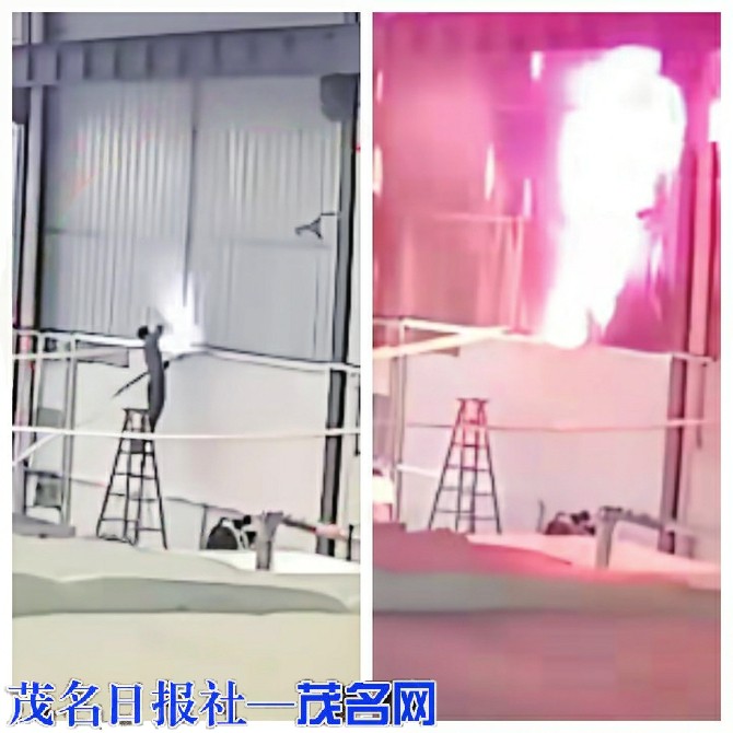 莫碰违规动火“高压线”齐心共织安全“责任网”