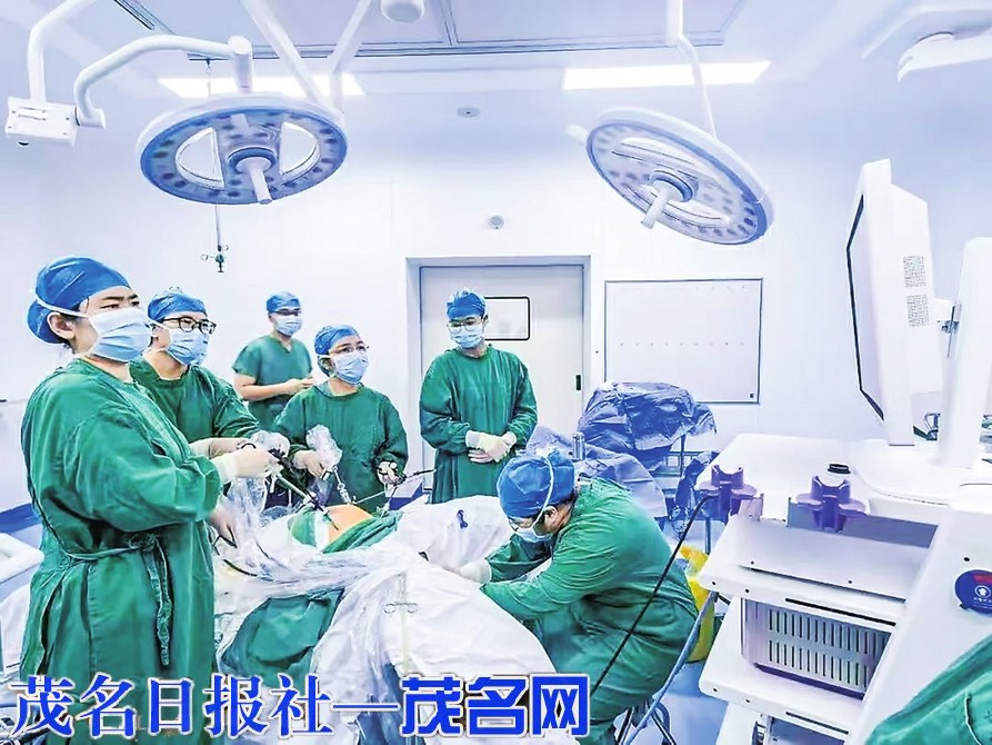 优质资源“沉”下去 百姓“医”靠强起来