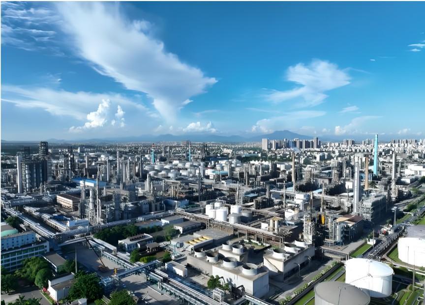 闪光的油城（一）