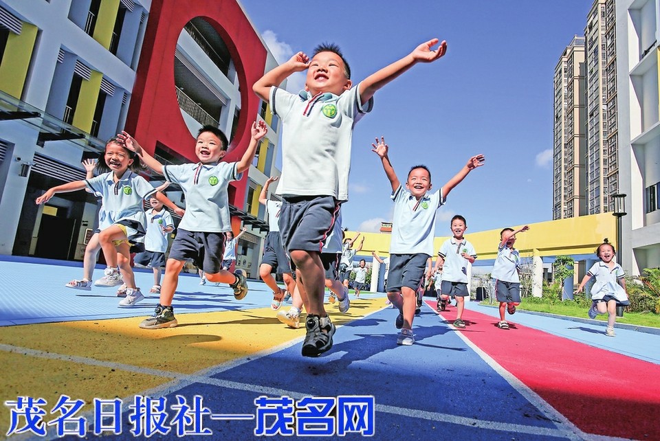 茂名市2025年十件民生实事项目全部完成