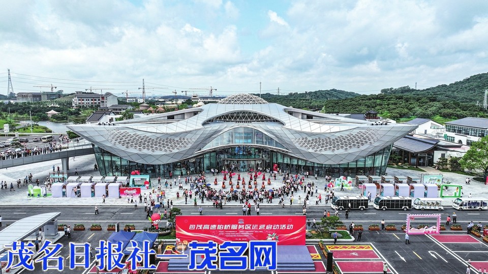 2025铿锵踏歌行 2026实干绘新景高州：向着“千亿县域经济体”奋勇迈进