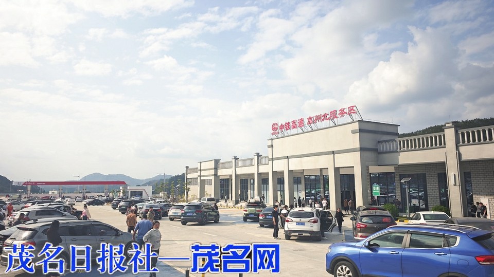 穿山越岭通富路阳信高速开通月余，沿线乡镇驶入发展“快车道”