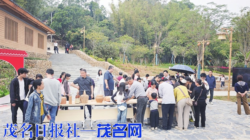 信宜砺儒教育文化史馆 新春打卡游客超八万人次