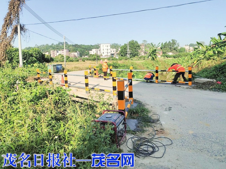 驻宝光街道帮镇扶村工作队多维帮扶启新程