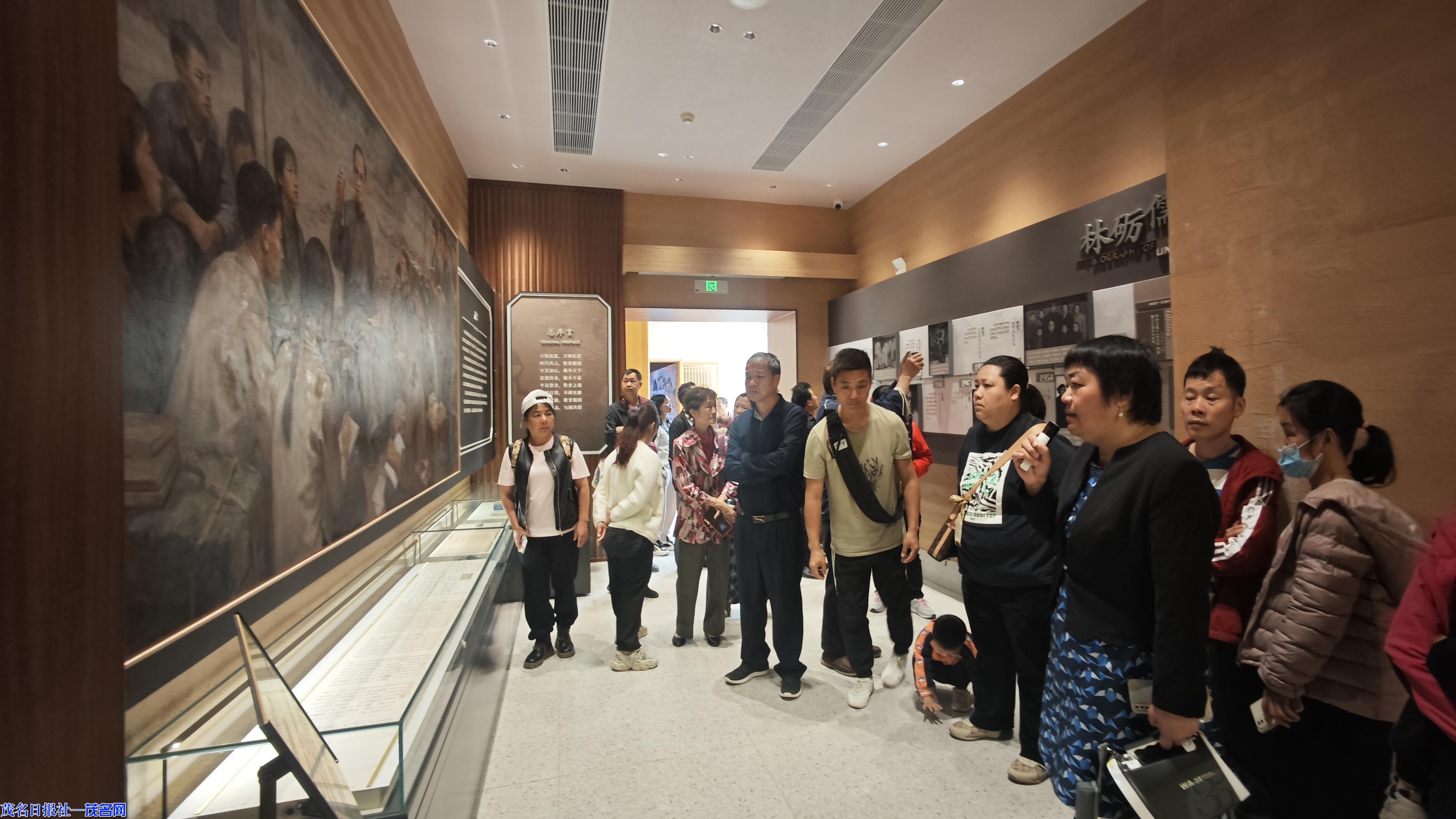 这个乡村文史馆为何人气“爆棚”